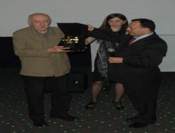 Otar Iosseliani ye başarı  ödülü